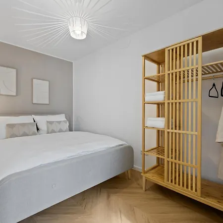 Cozy Living In - Free Parking - Balcony Gießen