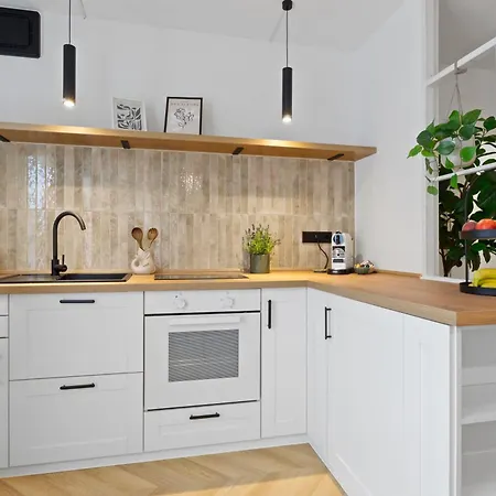 Cozy Living In - Free Parking - Balcony Gießen