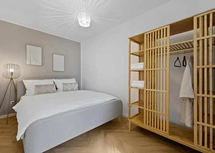 Cozy Living In - Free Parking - Balcony Gießen